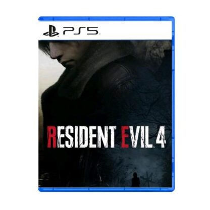 CAPCOM PS5 RESIDENT EVIL 4 REMAKE