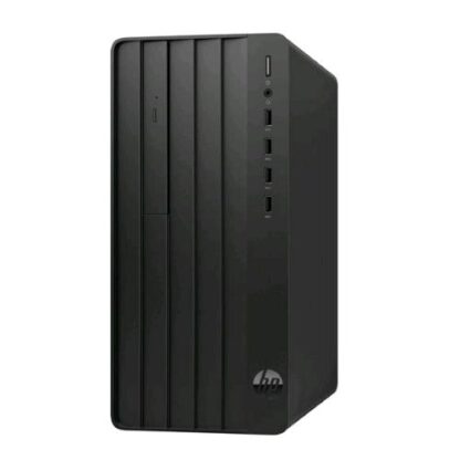 HP PRO TOWER 290 G9 i5-12500 3GHz RAM 8GB-SSD 256GB M.2 NVMe-DVD +/-RW-FREE DOS BLACK (6D429EA#ABZ)