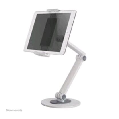 NEOMOUNTS BY NEWSTAR SUPPORTO UNIVERSALE PER TABLET DA 4.7" A 12.9" GIUNTO SFERICO BIANCO