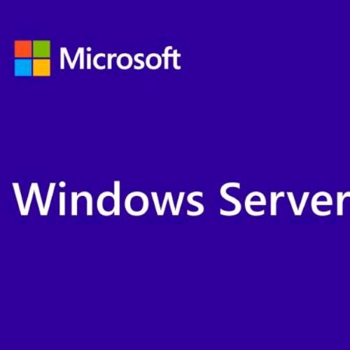 MICROSOFT WINDOWS SERVER CAL 2022 ITA 1 CLT USER CAL