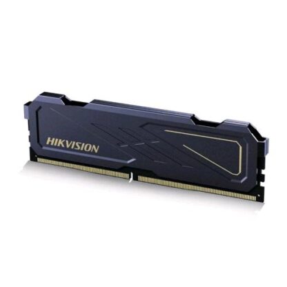 HIKVISION HKED4081CAA2F0ZB2 MEMORIA RAM 1x8GB 3.200MHz TECNOLOGIA DDR4 TIPOLOGIA DIMM 288-PIN BLACK