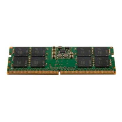 HP 5S4C4AA MEMORIA RAM 16GB 4.800MHz TIPOLOGIA SO-DIMM TECNOLOGIA DDR5
