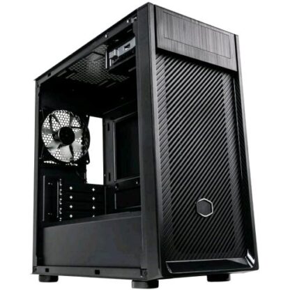 COOLER MASTER ELITE 300 STEEL W/ODD CABINET - MID-TOWER - MICRO-ATX MINI-ITX ATX