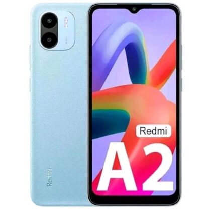 XIAOMI REDMi A2 DUAL SIM 6.52" 32GB RAM 2GB 4G LTE ITALIA AZUL