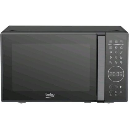 BEKO MGC20130BB FORNO A MICROONDE + GRILL 20 LT 1.000 W TIMER DIGITALE 10 LIVELLI DI POTENZA AUTOCOOKING DEFROST NERO