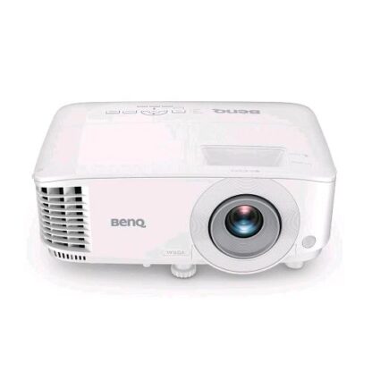 BENQ MW560 VIDEOPROIETTORE A RAGGIO STANDARD 4000 ANSI LUMEN DLP WXGA HD COMPATIBILITA 3D USB VGA HDMI VIDEO COMPOSITO MHL ALTOPARLANTI INCORPORATI BIANCO