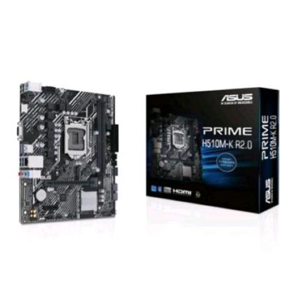 ASUS PRIME H510M-K R2.0 H470 LGA 1200 mATX