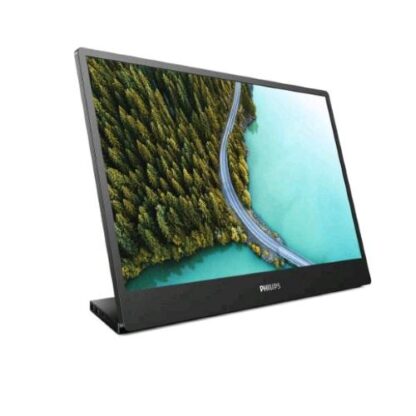 PHILIPS 16B1P3302D MONITOR PORTATILE 15.6" FULL HD IPS W-LED 16:9 250 CD/mq 4 ms 700:1 75Hz INGRESSO SEGNALE 2 x USB-C