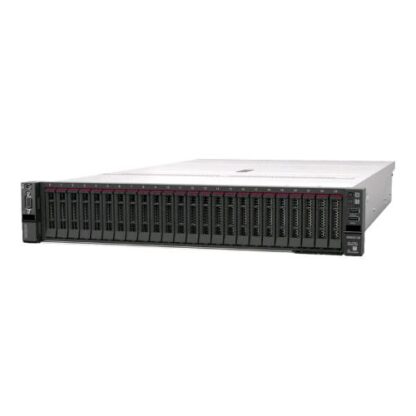 LENOVO THINKSYSTEM SR650 V2 7Z73 SERVER RACK INTEL XEON SILVER 4310 2.1GHz RAM 32GB-RAID 0, 1, 5, 6, 10, 50, 60-HDD HOT SWAP -GIGABITL LAN 750W