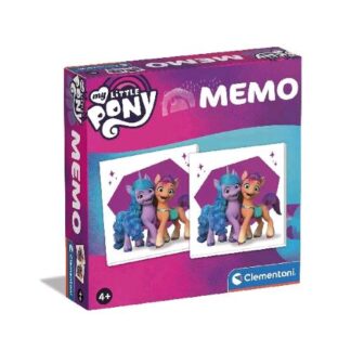 CLEMENTONI MY LITTLE PONY MEMO