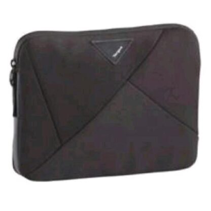 TARGUS APPLE IPAD A7 CUSTODIA IN NEOPRENE NERO