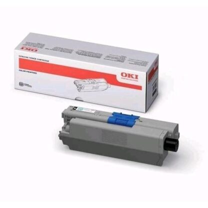 OKI 44973536 TONER NERO PER C301/C321 2.200 PAGINE