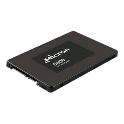 LENOVO MICRON 5400 MAX SSD 960GB SATA III 2.5" MIXED USE CRITTOGRAFATO HOT SWAP