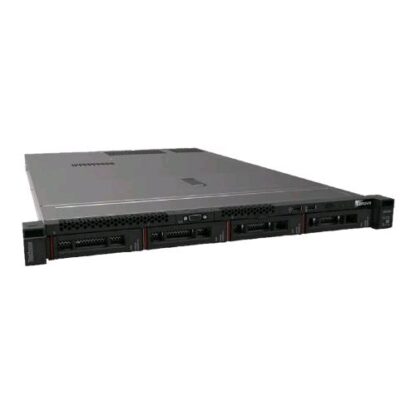 LENOVO THINKSYSTEM SR530 SERVER RACK INTEL XEON SILVER 4208 2.1GHz RAM 32GB 750 W