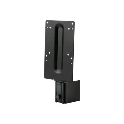 HP B250 PC MOUNTING BRACKET STAFFA DI MONTAGGIO PER COMPUTER THIN CLIENT/DISPLAY LCD NERO