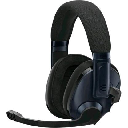 EPOS SENNHEISER H3PRO HYBRID CUFFIE GAMING CON MICROFONO CANCELLAZIONE DEL RUMORE REGOLABILE MIXAGGIO AUDIO CON PULSANTE INTELLIGENTE BLUETOOTH SUITE DI GIOCO AUDIO SURROUND SEBRING