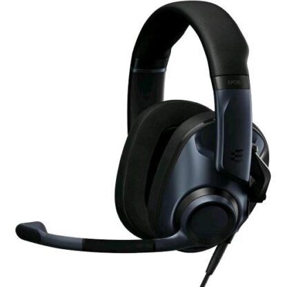 EPOS SENNHEISER H6PRO CUFFIE GAMING CHIUSE CON MICROFONO OVER EAR LIFT-TO-MUTE - COMPATIBILI CON PC, MAC, PS4, PS5, XBOX SERIES X, XBOX ONE, NINTENDO SWITCH SEBRING