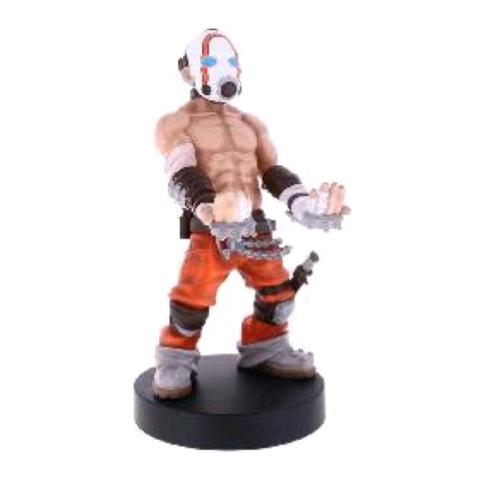 EXQUISITE GAMING CABLE GUY PSYCHO 20 CM SUPPORTO PER TELEFONO/CONTROLLER CON CAVO MICRO USB 2 MT