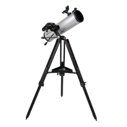 CELESTRON STARSENSE EXPLORER DX 130 TELESCOPOIO RIFLETTORE OBIETTIVO 130 mm FOCALE 650 mm CON TREPPIEDE GRIGIO NERO