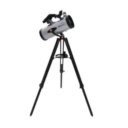 CELESTRON STARSENSE EXPLORER LT 127 TELESCOPOIO RIFLETTORE OBIETTIVO 127 mm FOCALE 1000 mm CON TREPPIEDE GRIGIO NERO