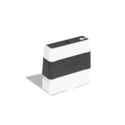 BROTHER PR1850 TIMBRO PERSONALIZZABILE AUTOINCHOISTRANTE 18X50 mm BLU CONF 6 Pz.