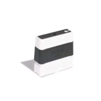 BROTHER PR4090 TIMBRO PERSONALIZZABILE AUTOINCHOISTRANTE 40X90 mm NERO CONF 6 Pz.