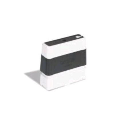 BROTHER PR4090 TIMBRO PERSONALIZZABILE AUTOINCHOISTRANTE 40X90 mm NERO CONF 6 Pz.