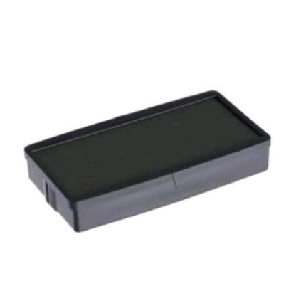 COLOP E20BLS CUSCINETTO DI RICAMBIO NERO CONF 2 Pz.