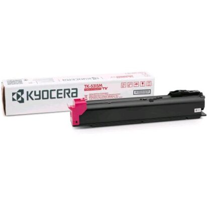 KYOCERA TK-5315M TONER MAGENTA PER TASKALFA 408ci_508ci 18.000 PAGINE
