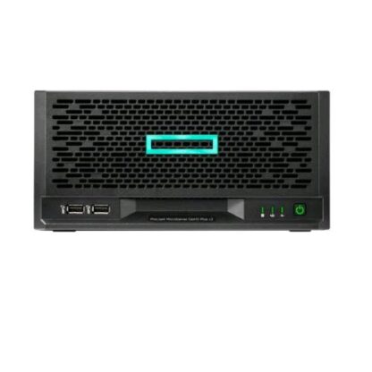 HPE PROLIANT MICROSERVER GEN10+ V2 ULTRA MICRO TOWER INTEL XEON E-2314 2.8GHz RAM 16GB- 180 W