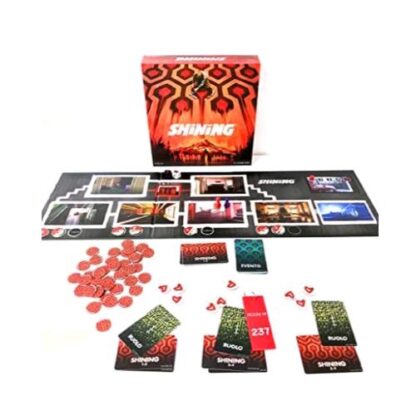 ASMODEE SHINING GIOCO DA TAVOLO