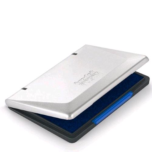 TRODAT 9052M CUSCINETTO IN FELTRO PER TIMBRI 7X11 CM BLU