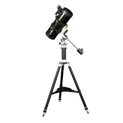 SKY WATCHER NEWTON 114/500 AZ-EQ AVANT TLESCOPIO RIFLETTORE OBIETTIVO 114 mm FOCALE 500 mm CON TREPPIEDE NERO