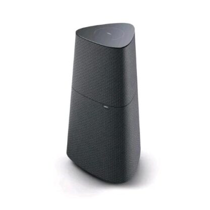 LOEWE KLANG MR5 ALTOPARLANTE WIRELESS 180W APPLE AIRPLAY 2 E CHROMECAST BUILT-IN INTEGRATI INTERFACCIA FULL TOUCH MULTIROOM GREY