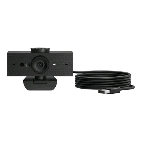 HP 625 WEBCAM FULL HD 4MPx 1920 x 1080 AUDIO USB 3.0 BLACK
