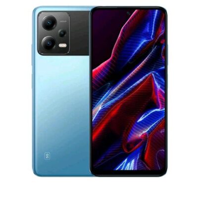 XIAOMI POCO X5 5G DUAL SIM 6.67" OCTA CORE 128GB RAM 6GB 5G EUROPA BLUE