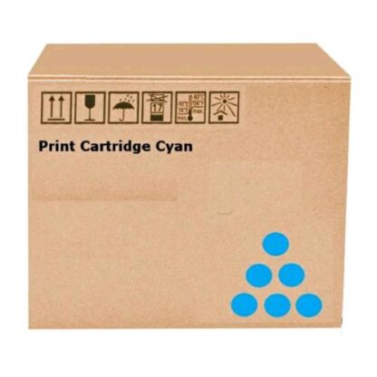 RICOH MPC 6502 TONER CIANO PER MPC 6502 / MPC 8002SP 29.000 PAGINE