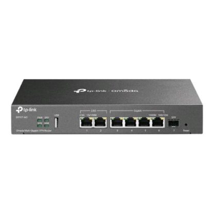 TP-LINK OMADA ER707-M2 ROUTER MULTI-GIGABIT VPN 1 2.5G RJ45 WAN P