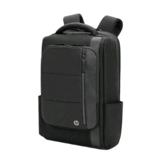HP 6B8Y1AA RENEW EXECUTIVE ZAINO PORTA COMPUTER 16.1" REZISTENZA ALL'ACQUA TASCHE ESTERNE INTERNE NERO