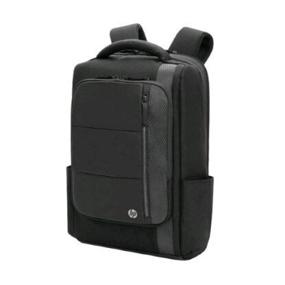 HP 6B8Y1AA RENEW EXECUTIVE ZAINO PORTA COMPUTER 16.1" REZISTENZA ALL'ACQUA TASCHE ESTERNE INTERNE NERO