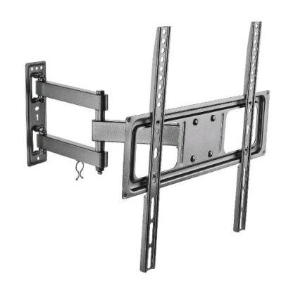 SUPERIOR SUPSTV003 STAFFA DA PARETE ORIENTABILE PER TV 32"-55" FULL MOTION EXTRA SLIM 35KG BALCK