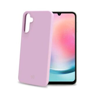 CELLY SAMSUNG GALAXY A24 4G COVER IN TPU ROSA