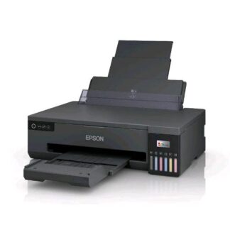 EPSON ECOTANK ET-18100 STAMPANTE INKJET FOTOGRAFICA A3+ A 6 COLORI WI-FI WI-FI DIRECT 5.760x1.440 DPI BLACK