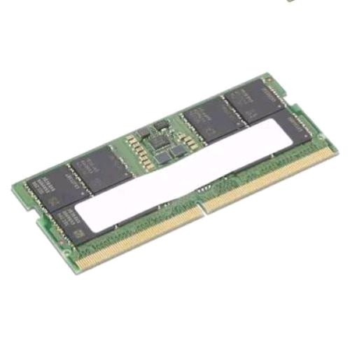 LENOVO 4X71K08907 MEMORIA RAM 16GB 4.800MHz TIPOLOGIA SO-DIMM TECNOLOGIA DDR5