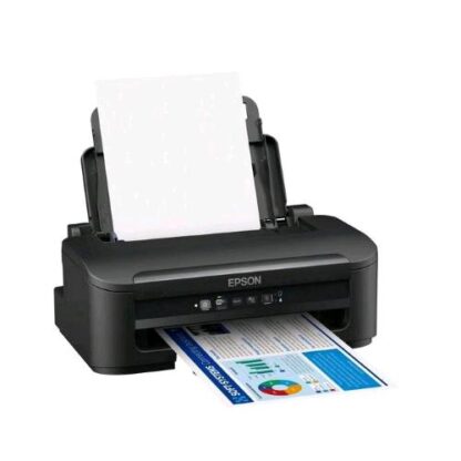 EPSON WORKFORCE WF-2110W STAMPANTE INKJET A 4 COLORI MONOFUNZIONE A4 WI-FI ETHERNET USB 5.760x1.440 DPI BLACK