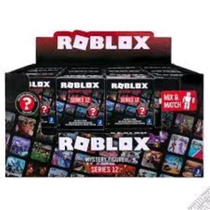 REI TOYS ROBLOX MYSTERY FIGURES PERSONAGGIO CASUALE