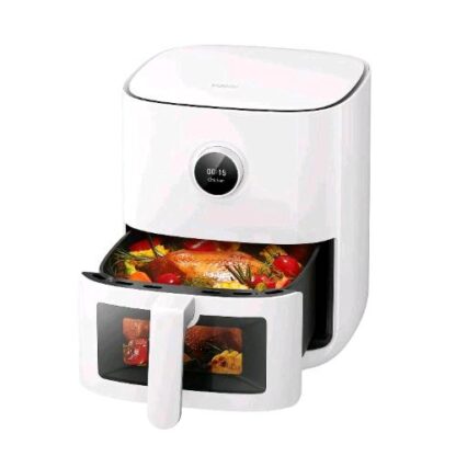 XIAOMI SMART AIR FRYER PRO FRIGGITRICE AD ARIA CALDA 4 L 1600 W BIANCO