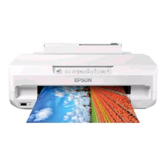 EPSON EXPRESSION PHOTO XP-65 STAMPANTE INK JET A COLORI A4 WI-FI FRONTE/RETRO CAPACITA' 100 FOGLI USB LAN 9.5ppm 5760 x 1440 dpi