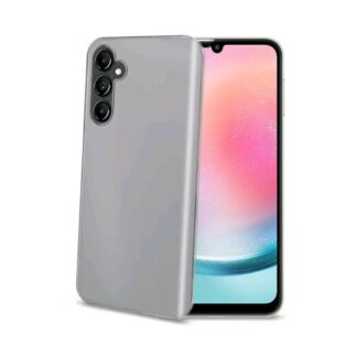 CELLY SAMSUNG GALAXY A24 4G COVER IN TPU TRASPARENTE