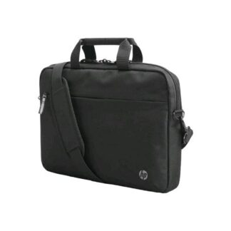 HP RENEW BISINES BORSA PER NOTEBOOK DA 14.1" IN PLASTICA RICICLATA CON TASCHE E TRACOLLA NERO